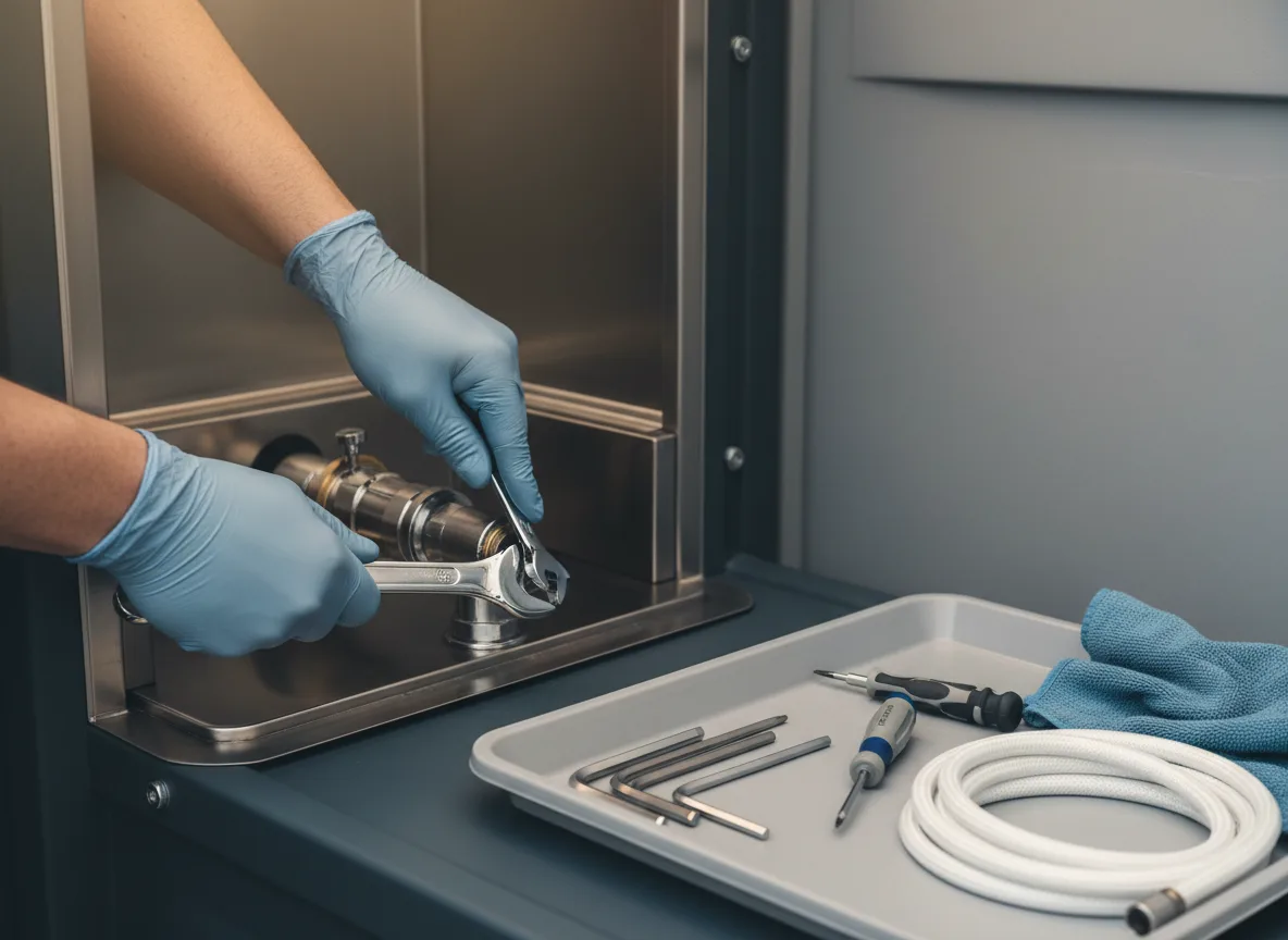 Why choose Portable Toilet Rental in Smithfield, ME